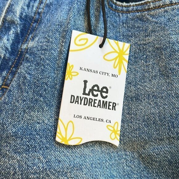 Lee x Daydreamer High Rise Crop Boot. NWT. 28 - Picture 9 of 12